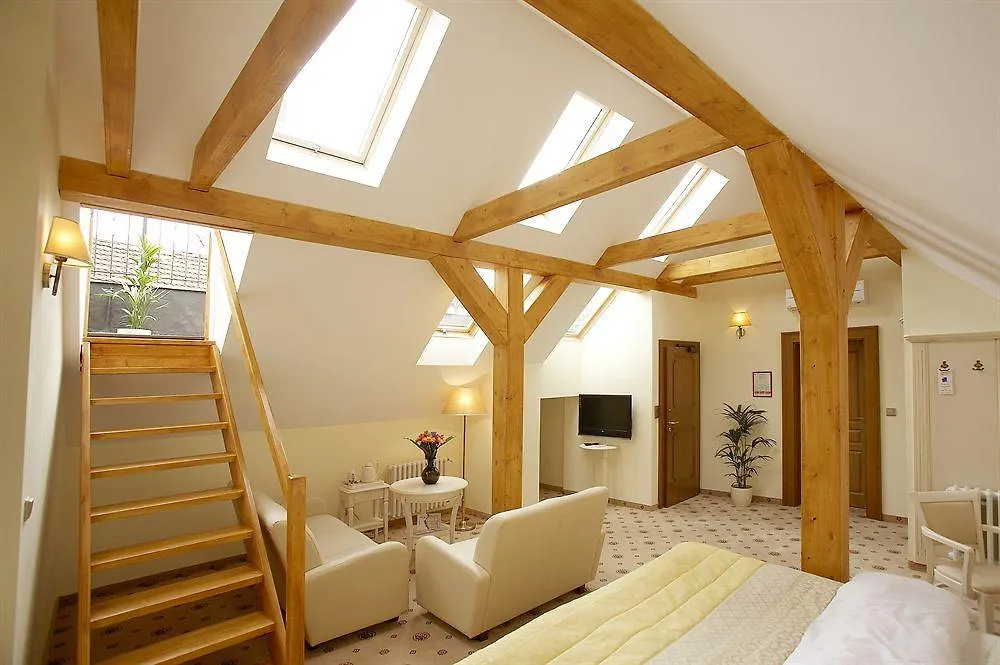 ***** Hotel Metamorphis Excellent Prague Czech Republic