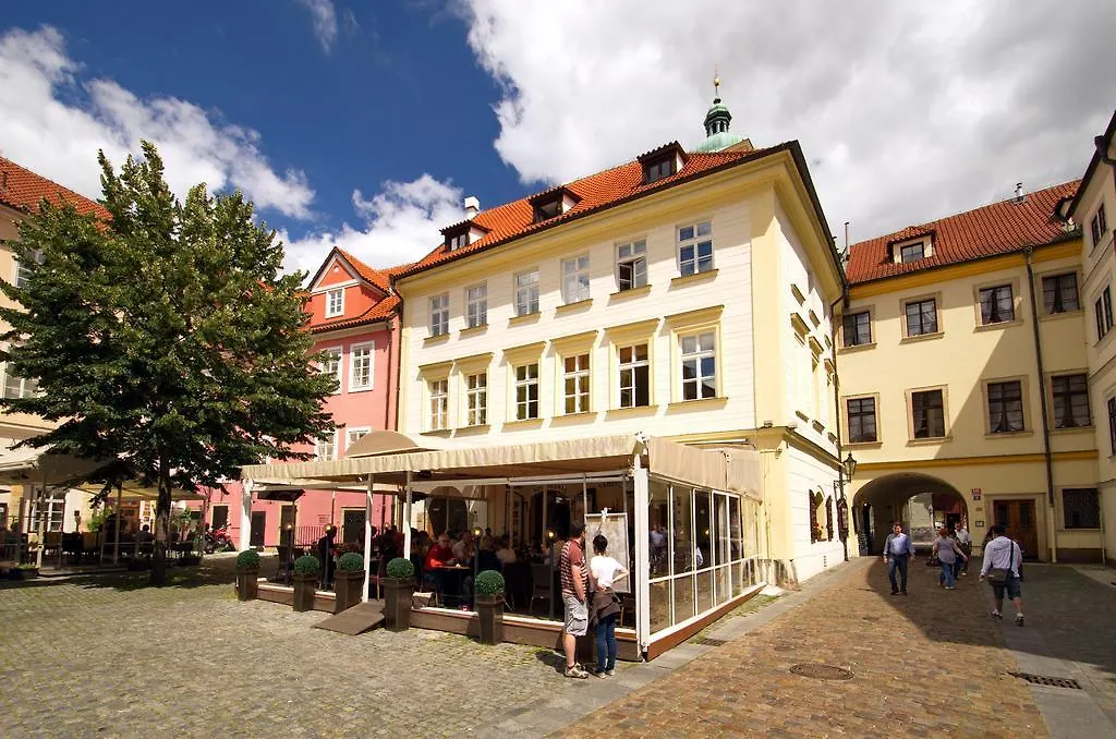 ***** Hotel Metamorphis Excellent Prague Czech Republic