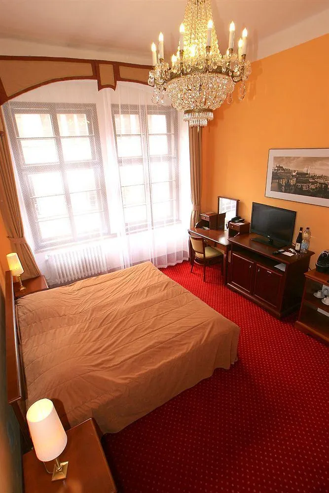 Hotel Metamorphis Excellent Prague