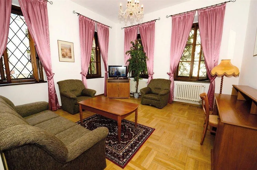 ***** Hotel Metamorphis Excellent Prague Czech Republic