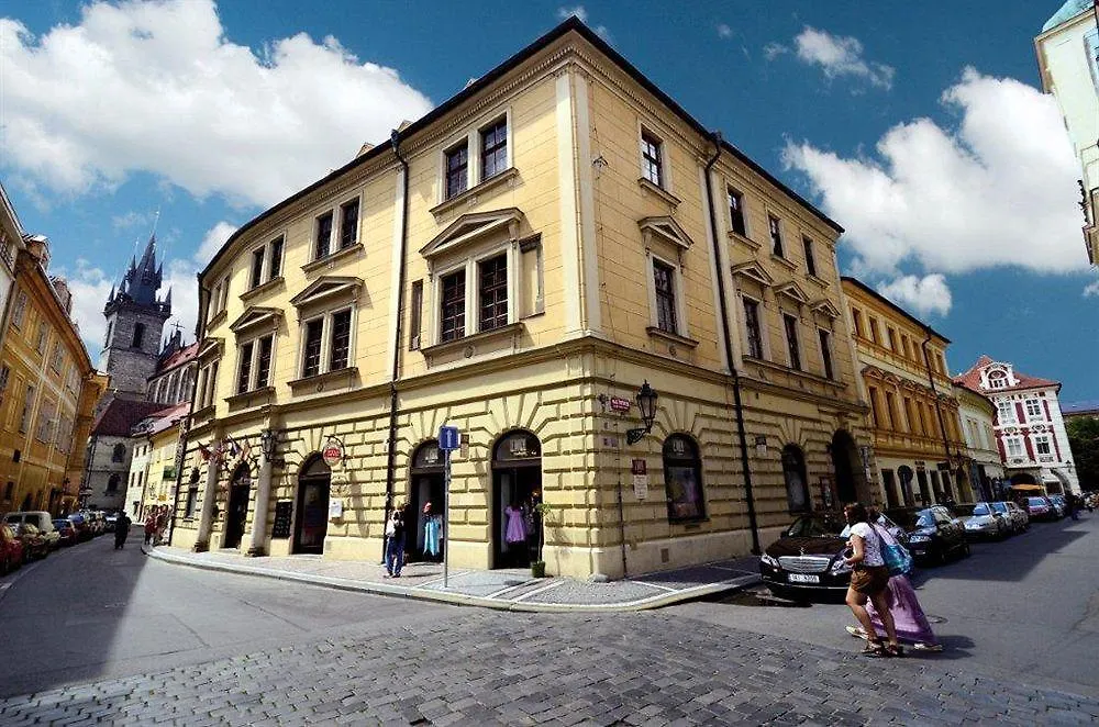 Hotel Metamorphis Excellent Prague