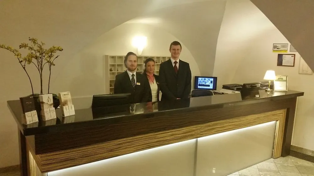 ***** Hotel Metamorphis Excellent Praha Česká republika