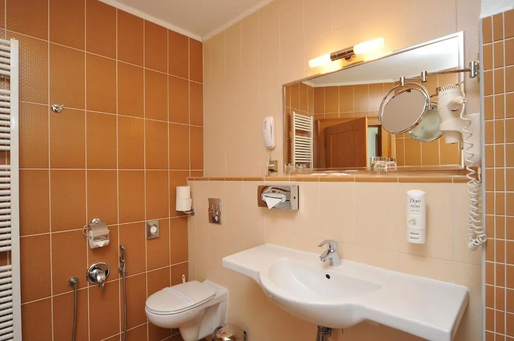 Hotel Metamorphis Excellent Prague