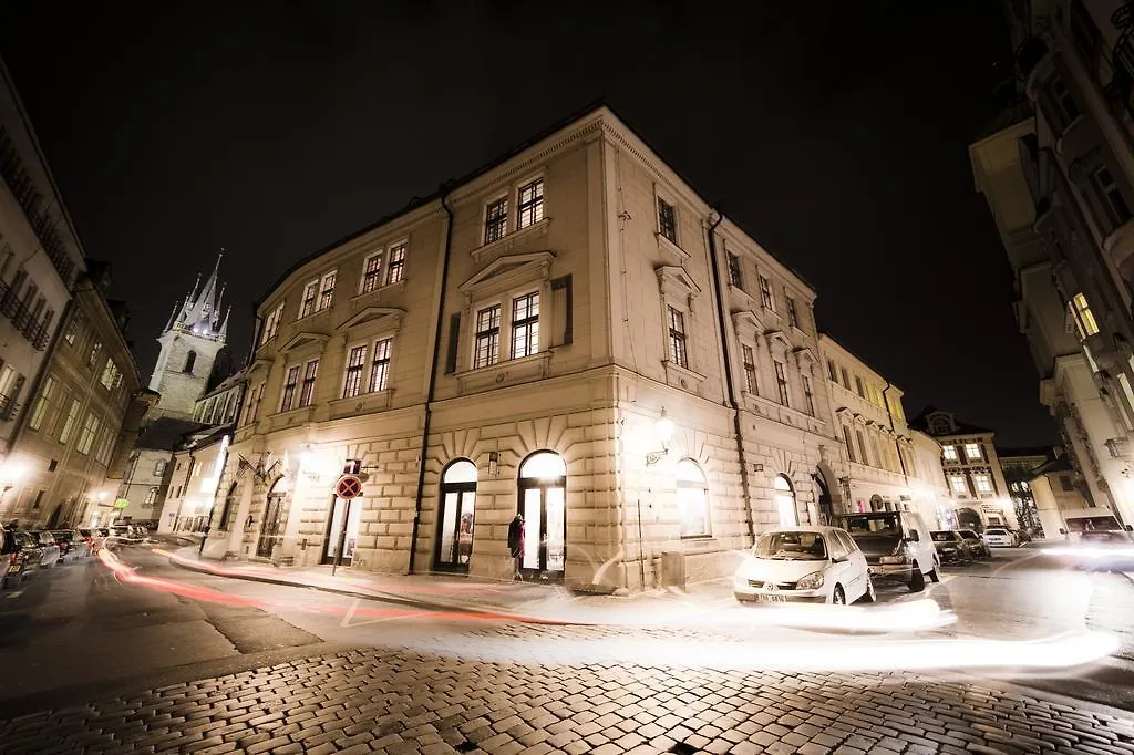 Metamorphis Excellent Prague Hotel