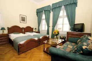 Metamorphis Excellent Praha Hotel