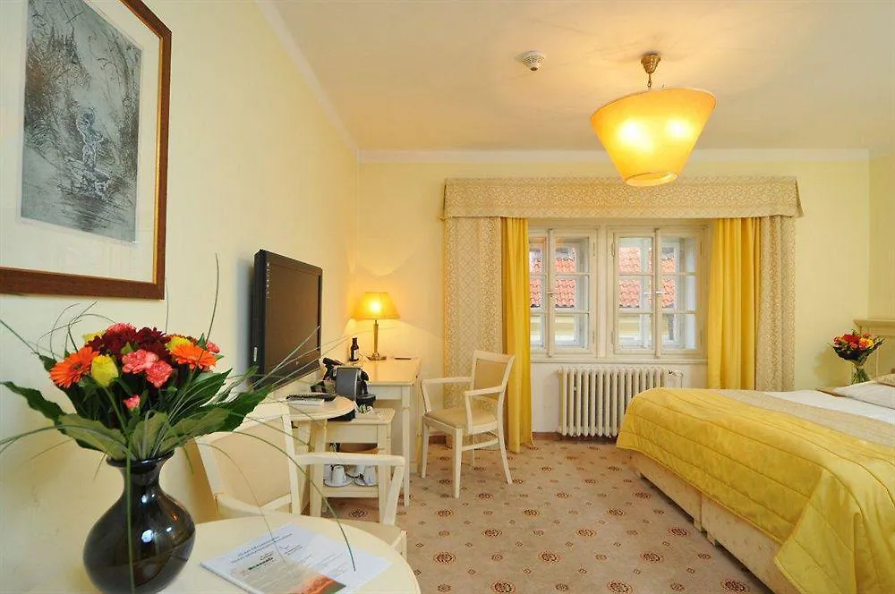 Hotel Metamorphis Excellent Prague