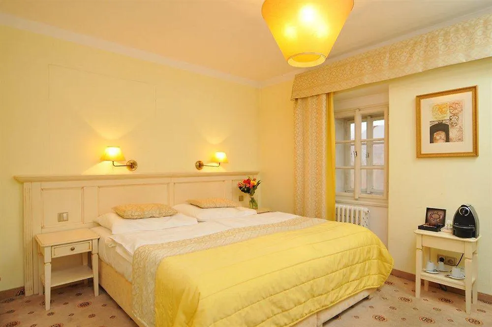 Metamorphis Excellent Prague Hotel