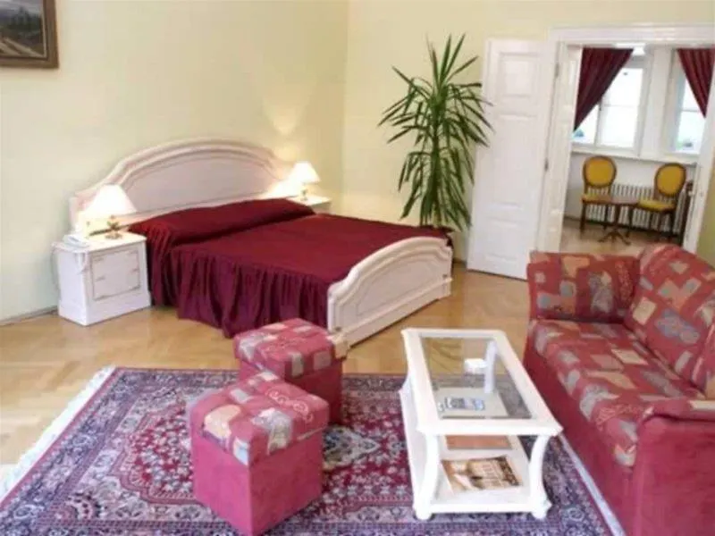 Hotel Metamorphis Excellent Prague