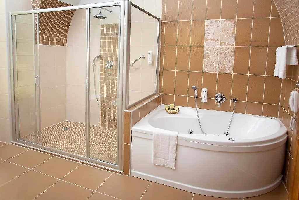 Metamorphis Excellent Prague Hotel