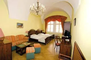 Metamorphis Excellent Prague Hotel